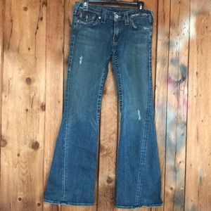 True Religion Jeans!